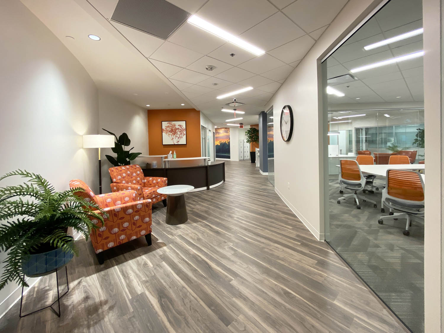 Fairfax Virginia Office Space for Rent, Meeting Rooms Office Evolution